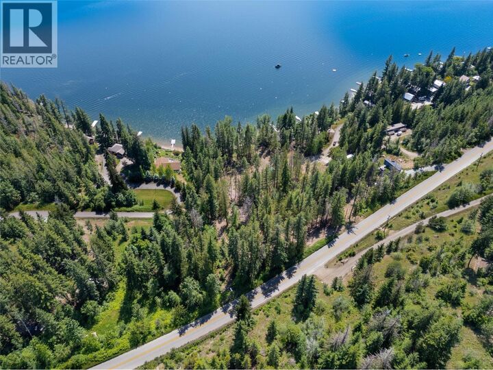 Property Photo:  5828 Squilax Anglemont Road 2 Lots  BC V0E 1M6 