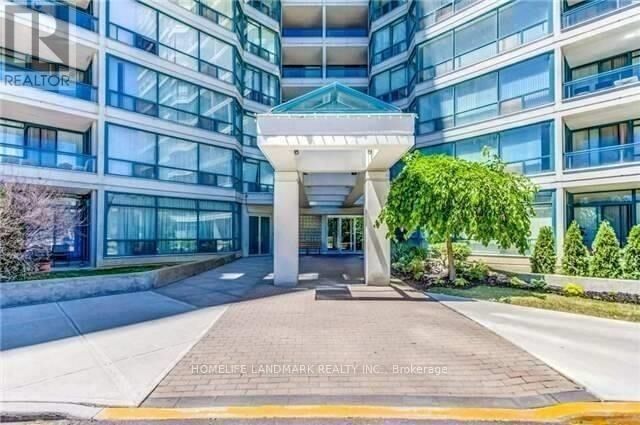 Property Photo: 4725 Sheppard Avenue East 1204 ON M1S 5B2