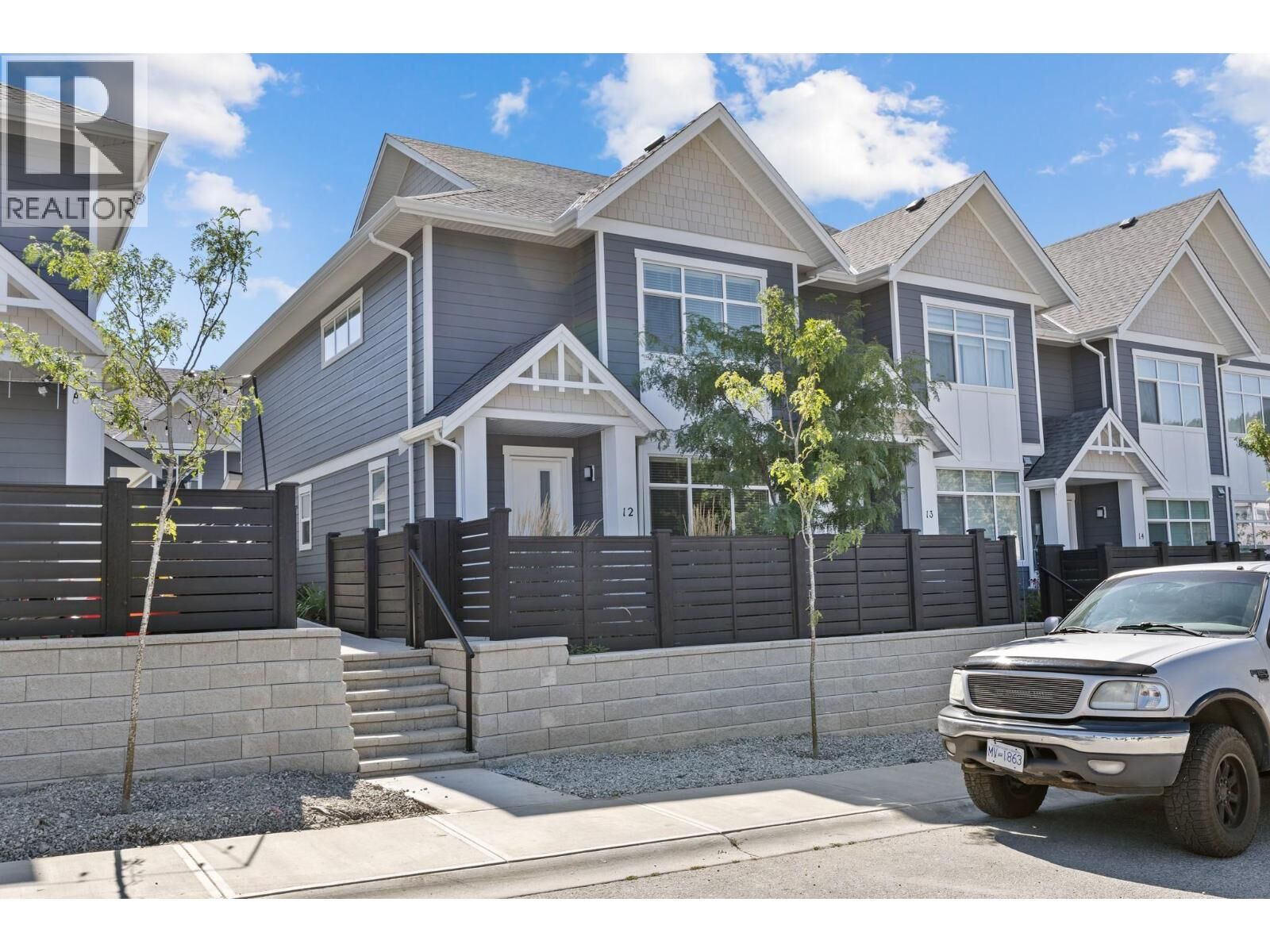 Property Photo: 115 Wyndham Crescent 12 BC V1V 1Z2