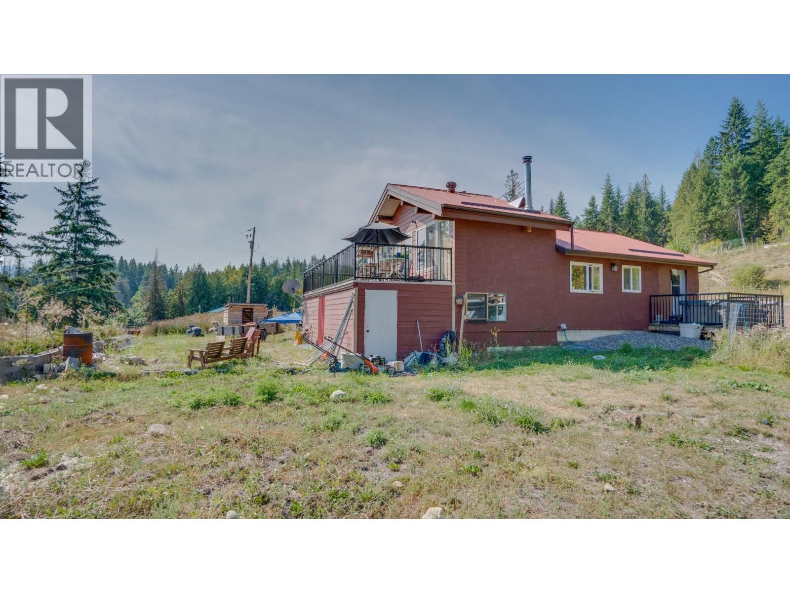 Photo de la propriété:  20 Valecairn Road  BC V0E 1V3 