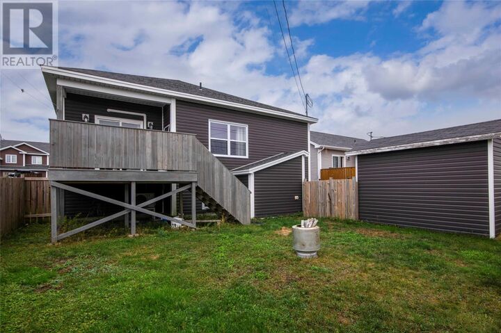 Photo de la propriété: 10 Bridgeport Street NL A1L 4C2