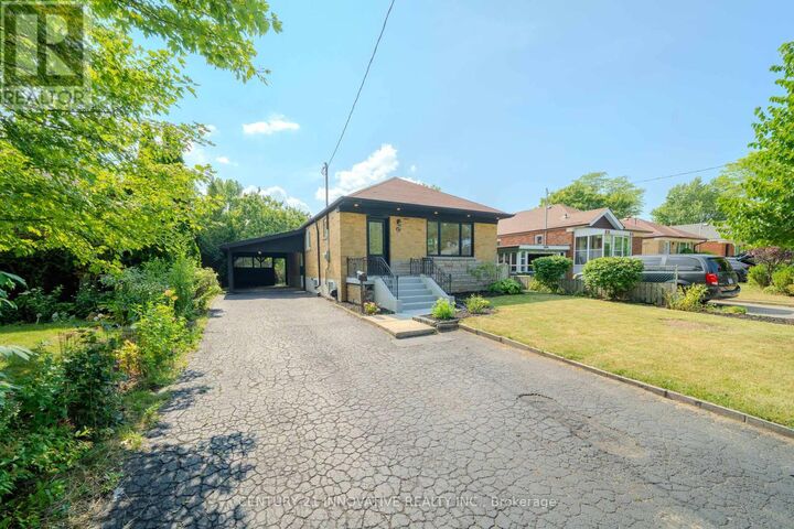 Property Photo: 57 Leahann Drive Main Floor ON M1P 1B8