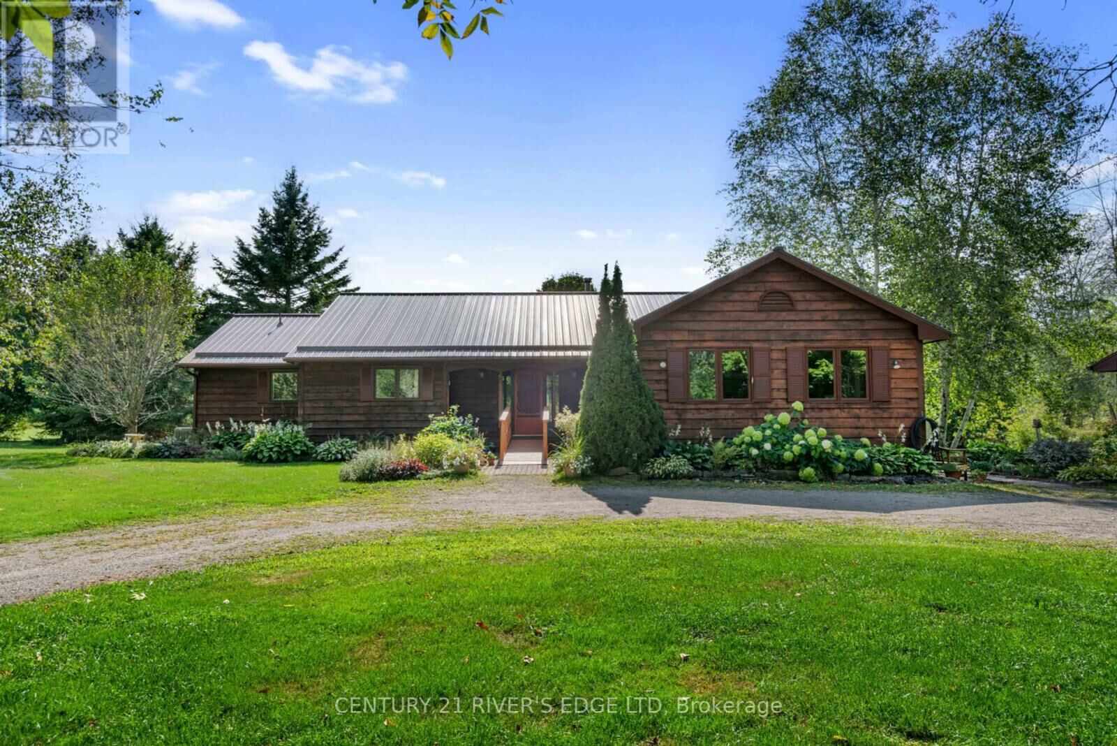 Property Photo: 814 Plumhollow Road ON K0E 1B0