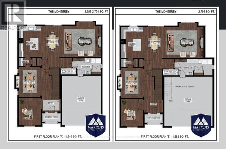 Property Photo: Lot 52 Fallingbrook Road ON N6P 1H5