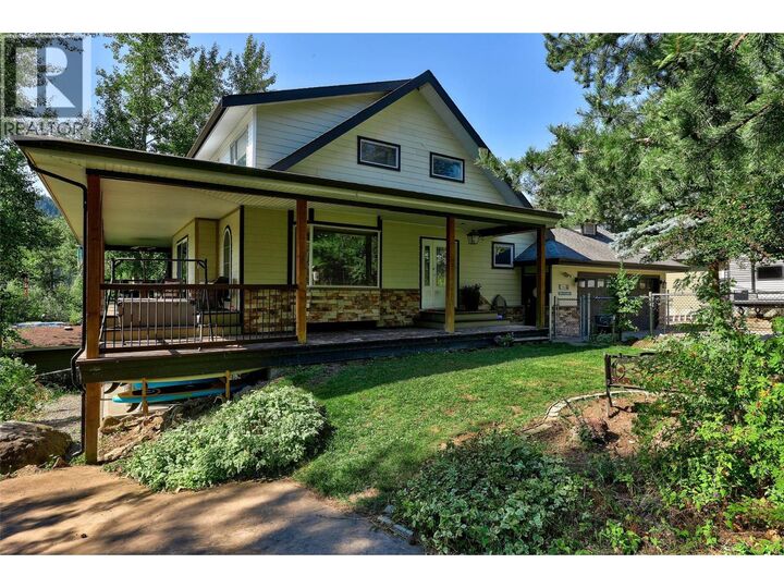 Property Photo: 3060 Maquinna Road BC V0E 3E1