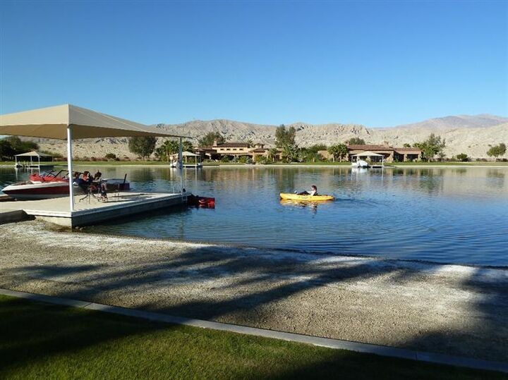 Property Photo: 83015 N Shore Drive 11 CA 92203