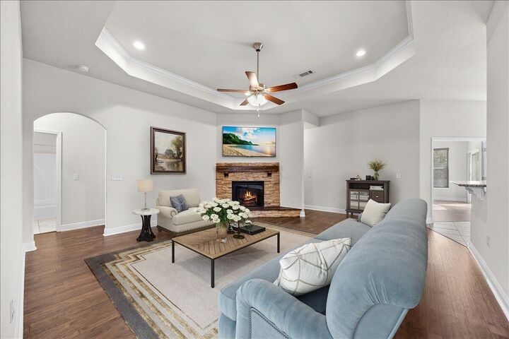 Property Photo:  3208 Oxmore Drive  FL 32539 