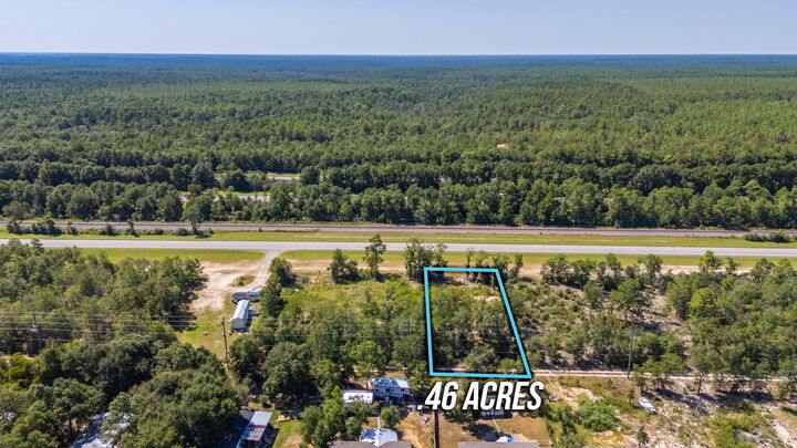 Property Photo:  Lot 29 W US Highway 90  FL 32433 