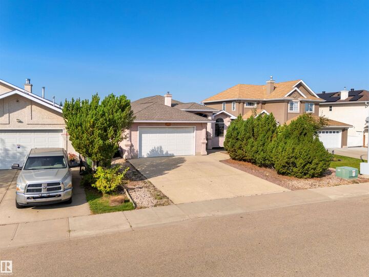 Property Photo: 341 Hollick-Kenyon Road NW AB T5Y 2T6
