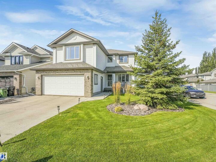 Property Photo: 504 Byrne Crescent SW AB T6W 1E2