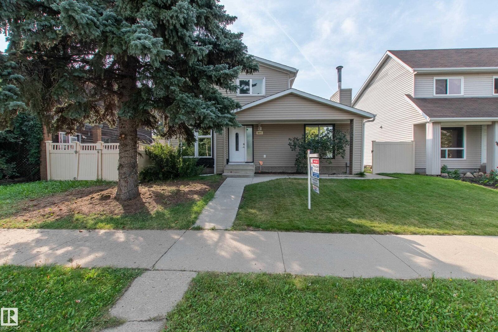 Property Photo: 18115 76 Avenue NW AB T5T 2E9