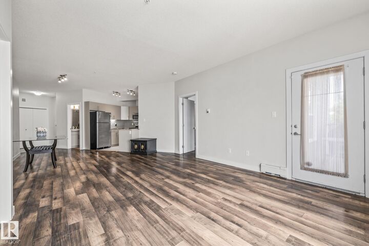 Property Photo: 10611 117 Street NW 212 AB T5H 0G6