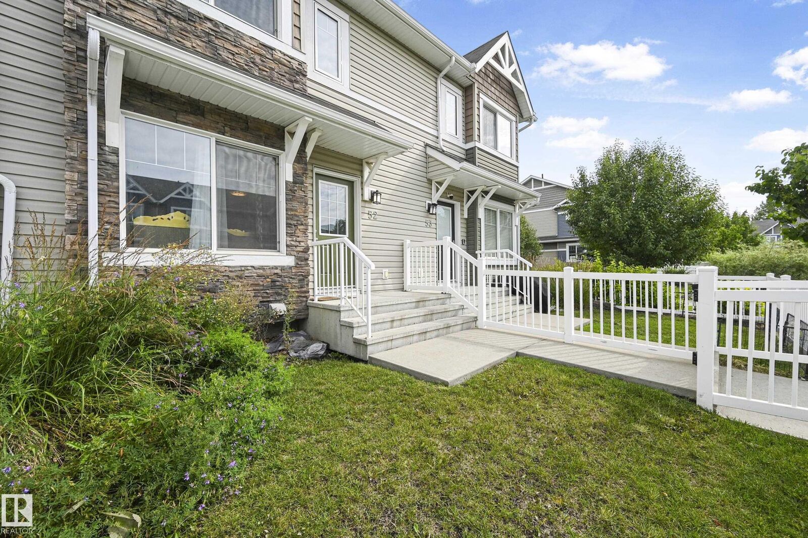Property Photo: 14621 121 Street NW 52 AB T5X 0H2