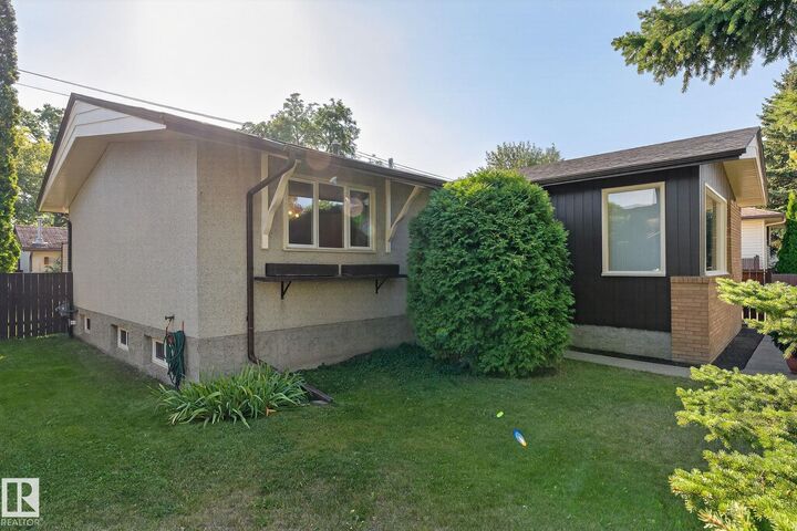 Property Photo: 9319 74 Street NW AB T6B 2B5