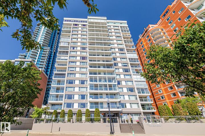 11920 100 Avenue NW 802  Edmonton AB T5K 0K5 photo