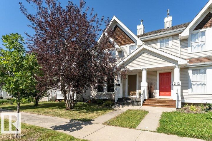 Property Photo: 7114 19A Avenue SW AB T6X 0K2