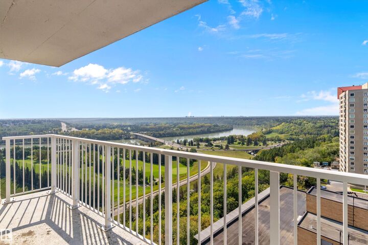 Property Photo:  12141 Jasper Avenue NW 1401  AB T5N 3X8 