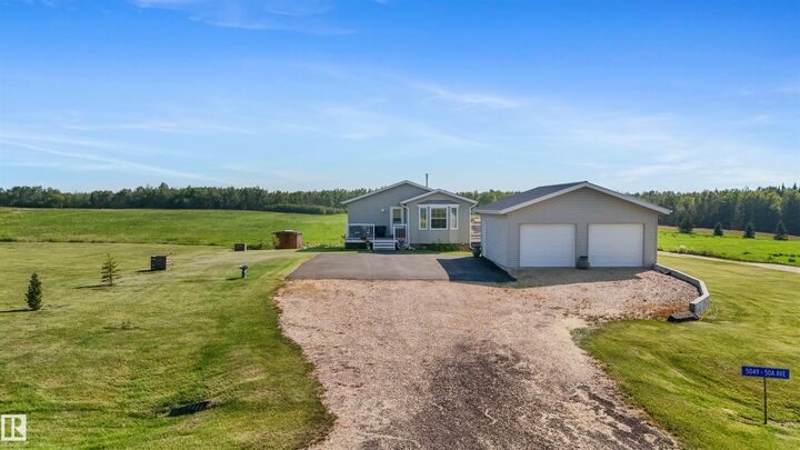 Property Photo: 5049 50A Avenue AB T0C 1W0