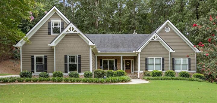 Property Photo: 111 New Cut Road GA 30680