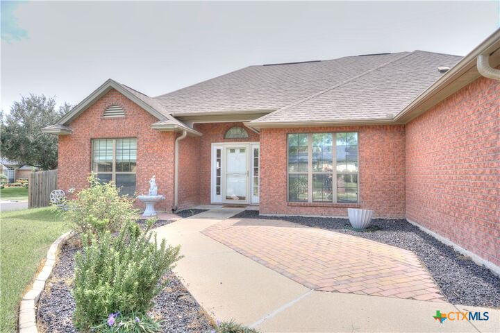 Property Photo: 4501 Oxford Drive TX 76502