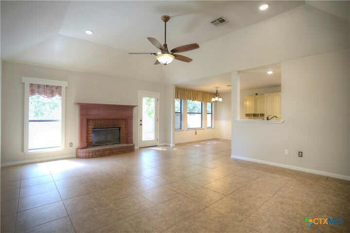 Property Photo: 4501 Oxford Drive TX 76502