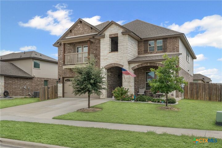 Property Photo:  5100 Colina Drive  TX 76549 