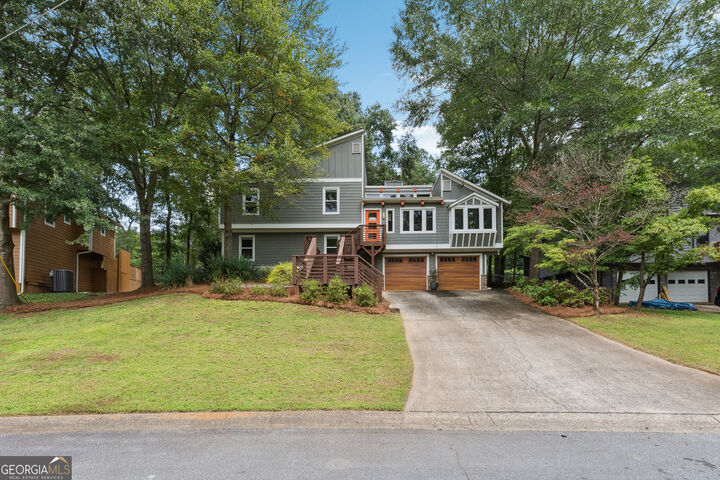 Property Photo: 3464 Blackwell Way GA 30066