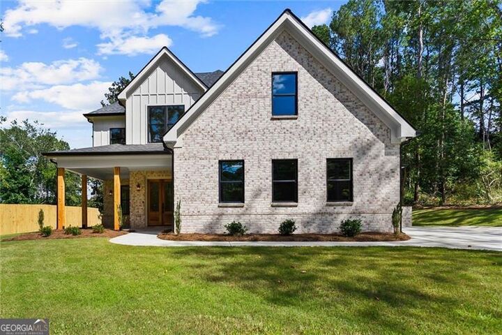 Property Photo:  105 Beech Creek Circle  GA 30680 