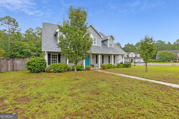 Property Photo: 211 Victorias Circle GA 31558