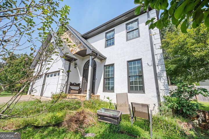 Property Photo:  983 Bridgegate Drive NE  GA 30068 