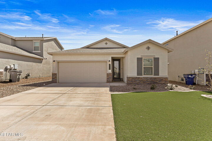 12264 Desert Sea Court  El Paso TX 79938 photo