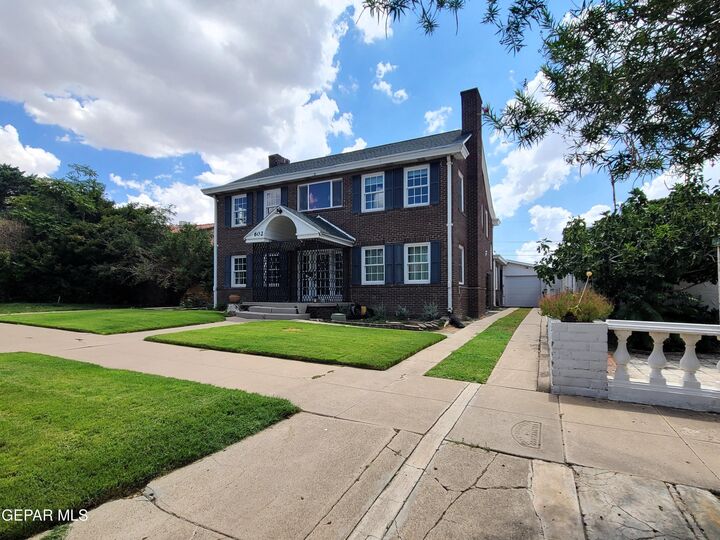 Property Photo: 602 Cincinnati Avenue TX 79902