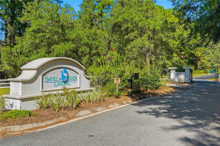 Property Photo:  00 Canoe Run  GA 31569 