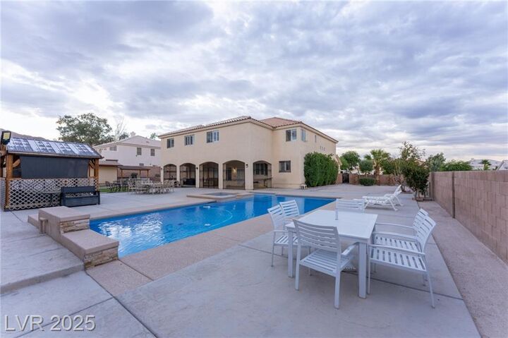 Property Photo:  6632 Isolated Avenue  NV 89110 