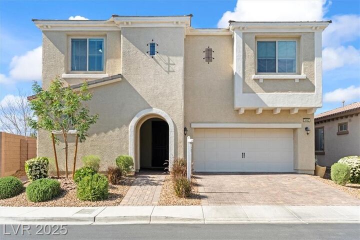 Property Photo: 3062 Echoed Rondel Lane NV 89044