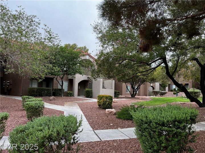 Property Photo:  7720 Secret Shore Drive 207  NV 89128 
