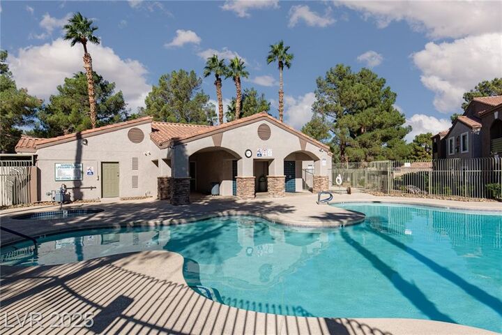 Property Photo: 7720 Secret Shore Drive 207 NV 89128