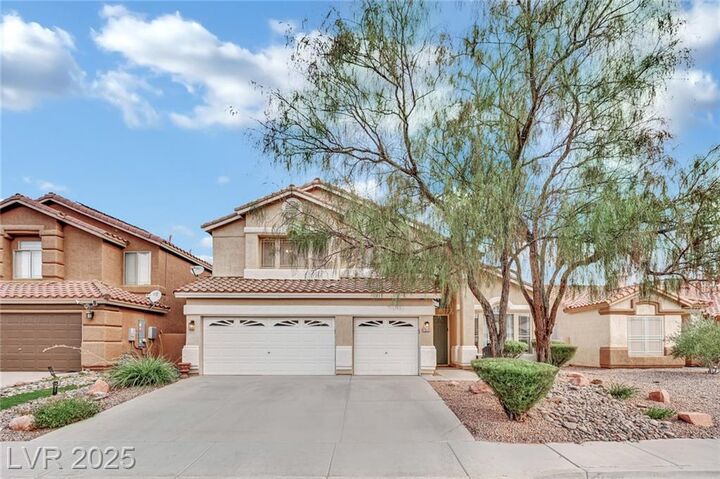 Property Photo: 1572 Bozeman Drive NV 89012