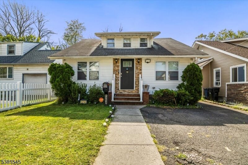 Property Photo: 1254 E Front St NJ 07062