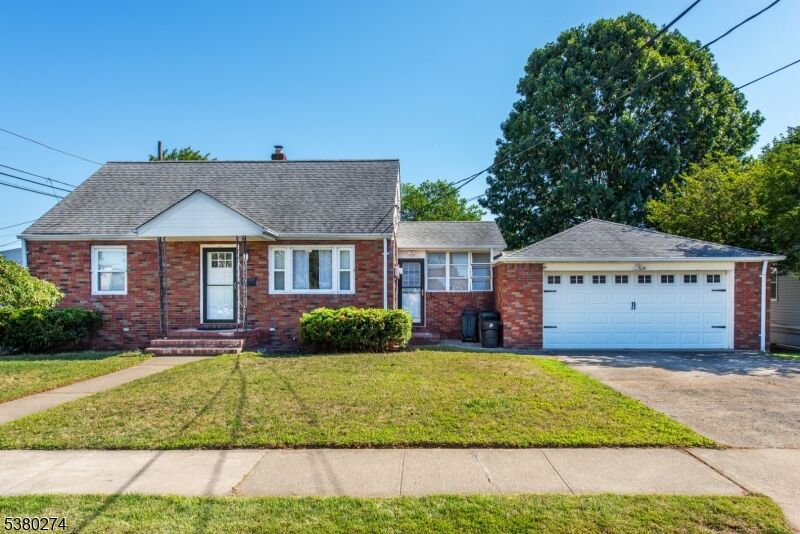Property Photo: 220 Martin Ave NJ 07012