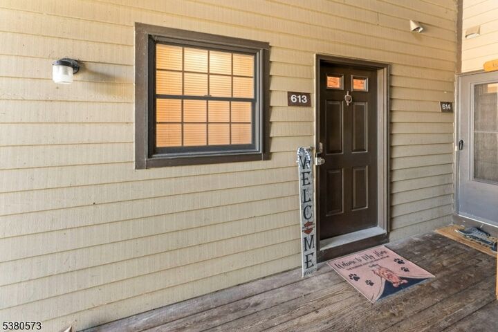 Property Photo: 613 Village Cmns NJ 08822