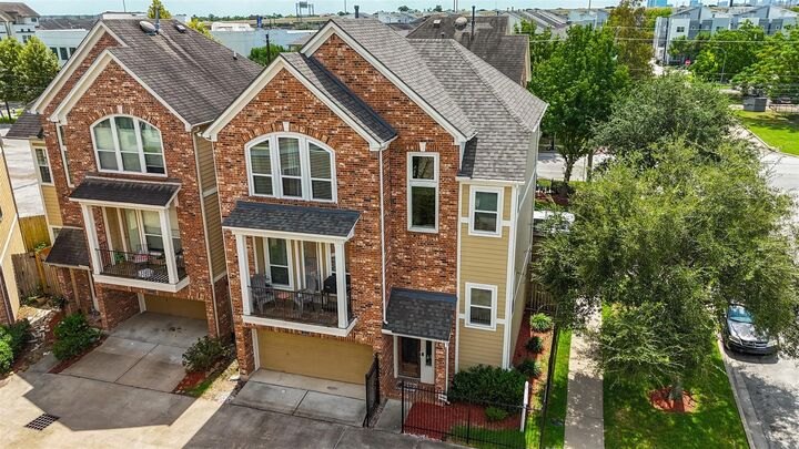 Property Photo: 1513 Nagle Street TX 77003