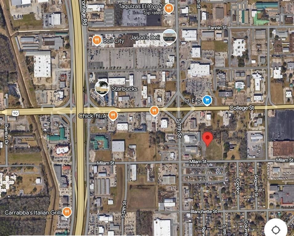 Property Photo: 3530 Milam Street TX 77701