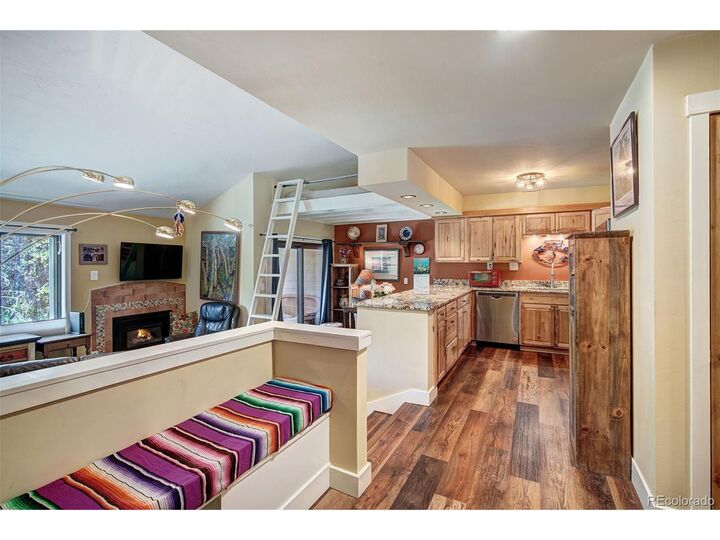 Property Photo: 246 Broken Lance Dr 303 CO 80424