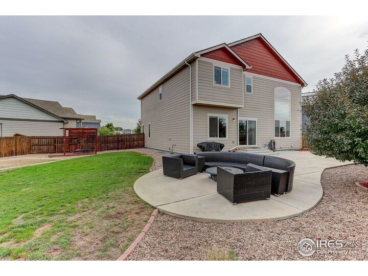 Property Photo: 6651 Catalpa Ct CO 80530