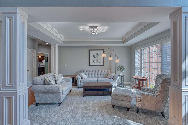 Property Photo: 4641 Bridgestone Boulevard IN 47630-8739