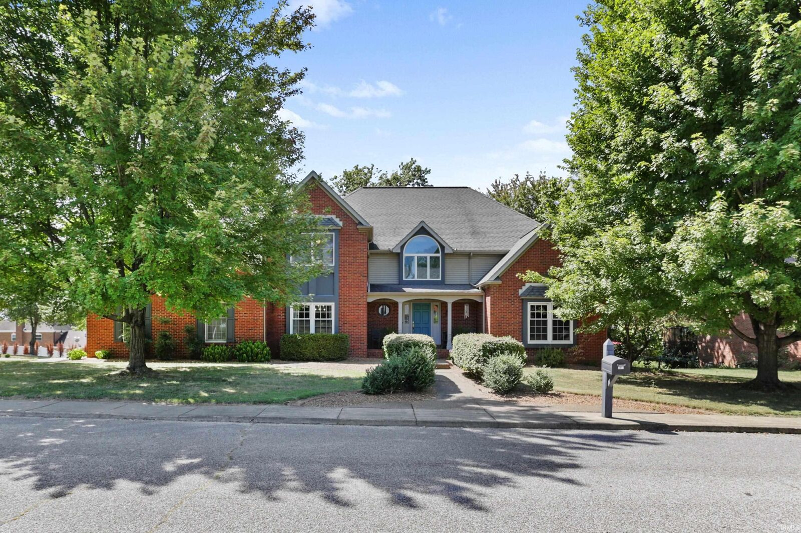 Property Photo:  3411 Pine Ridge Drive  IN 47630 