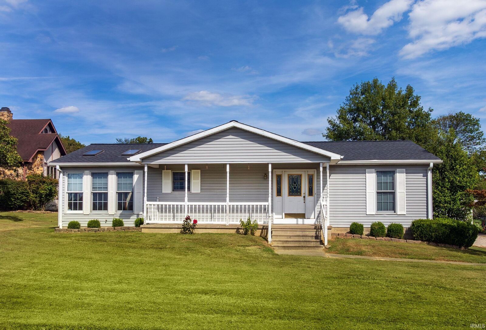 Property Photo:  1066 Squaw Creek Road  IN 47601 