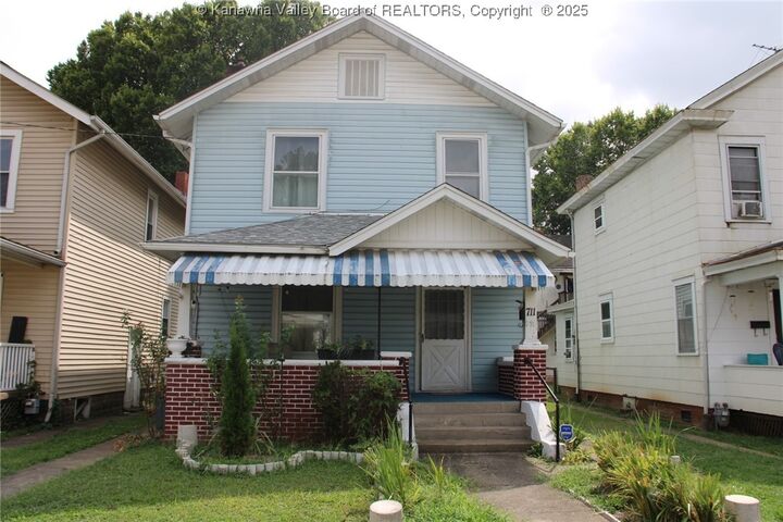 Property Photo: 711 Main Street WV 25302