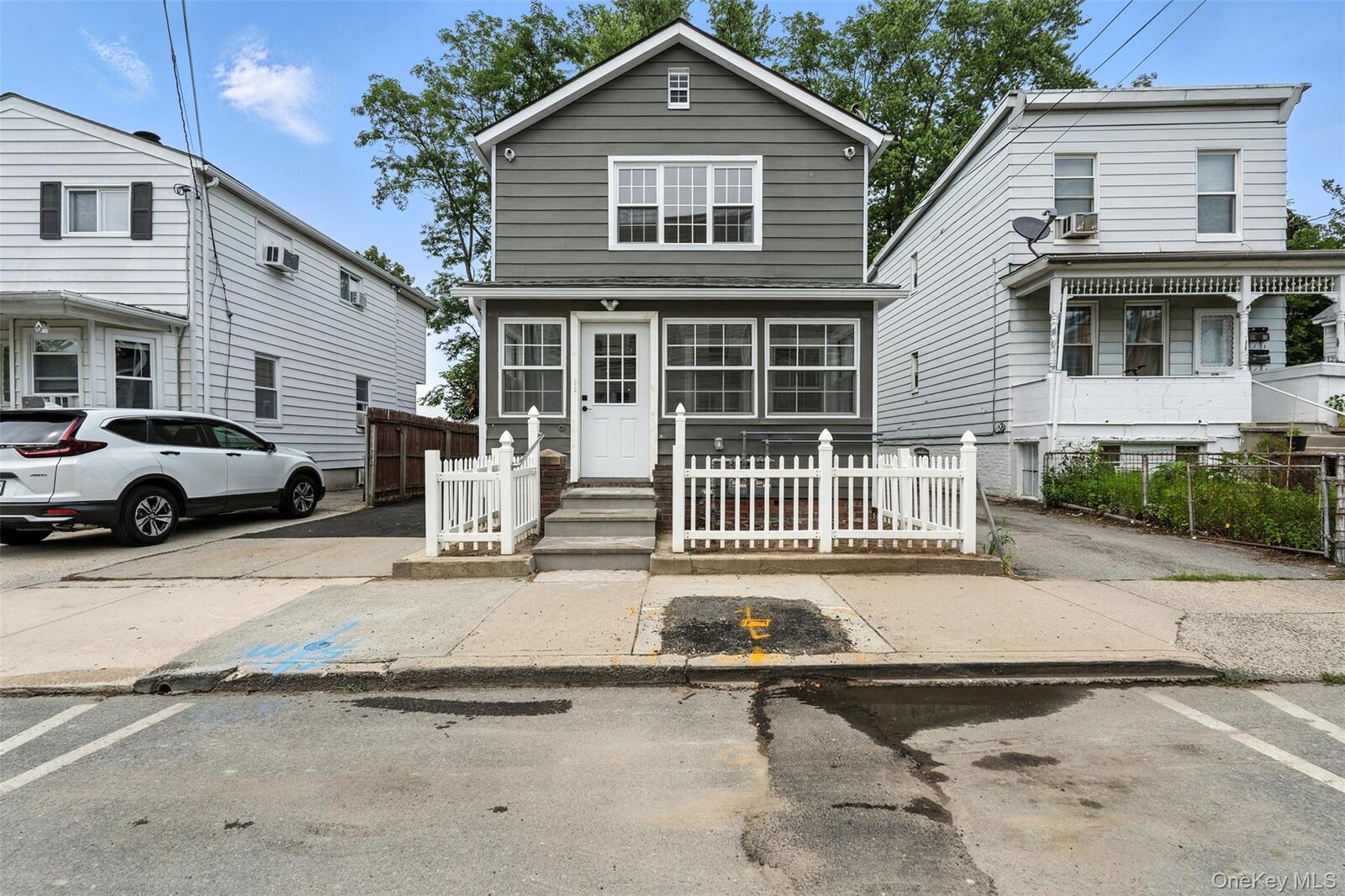 Property Photo: 61 Howard Street NY 10591